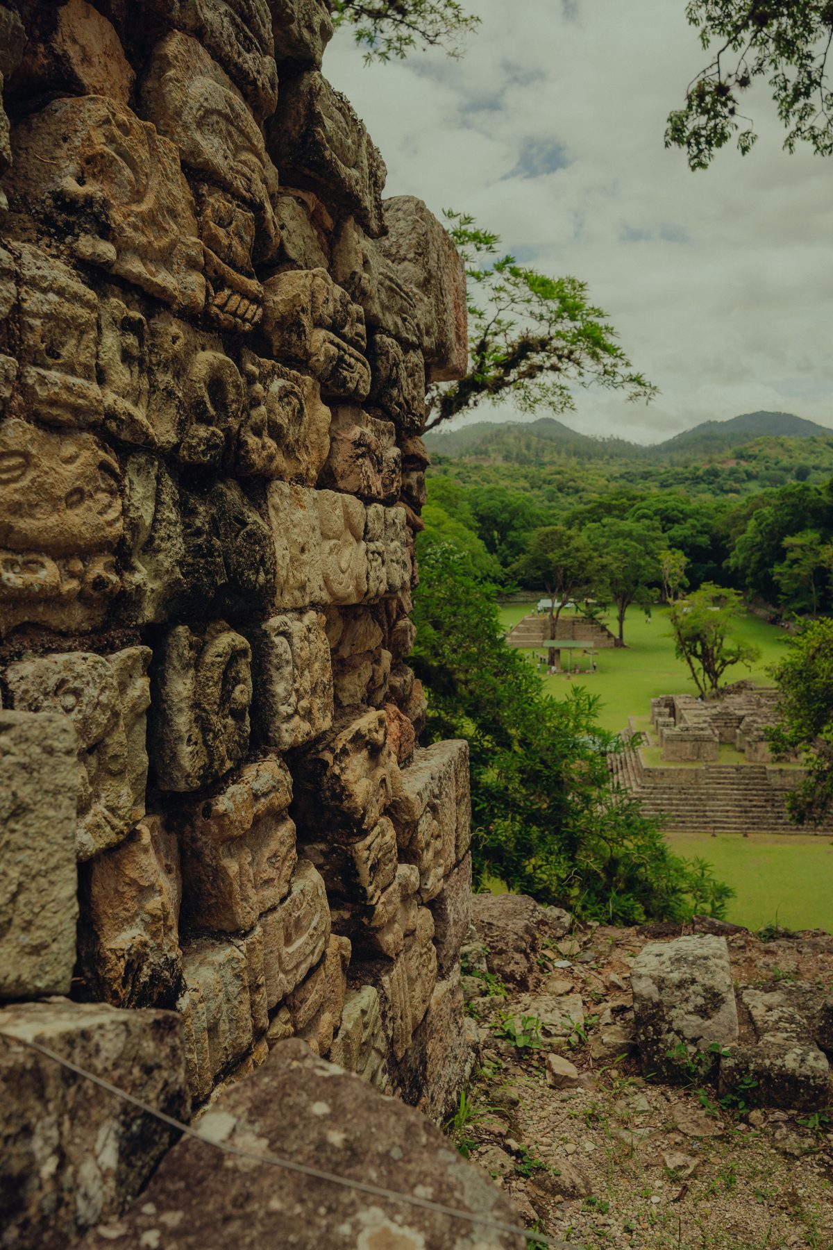 Ruinas de Copán
