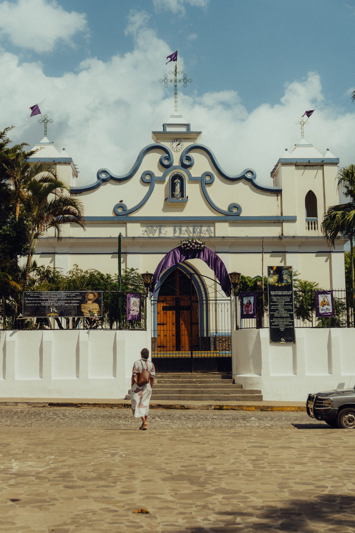 Pueblo Ruta de las Flores