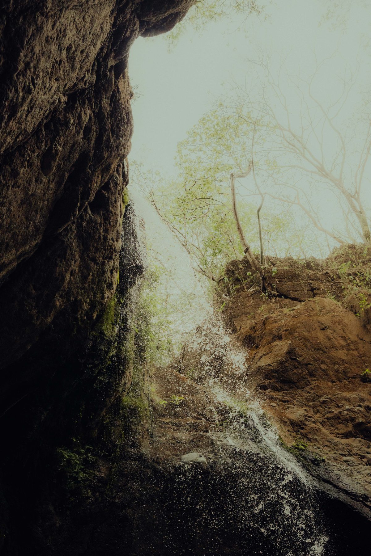 Cascadas de Tamanique